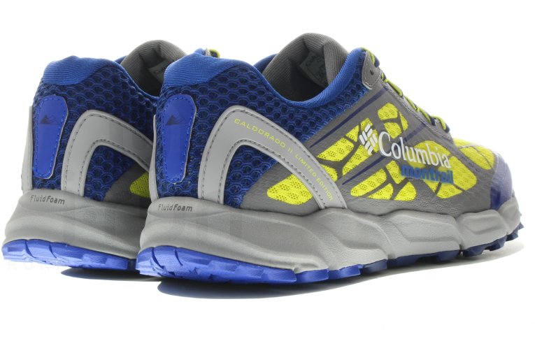 Columbia Montrail Caldorado II UTMB