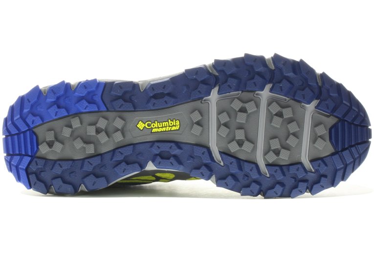 Columbia Montrail Caldorado II UTMB