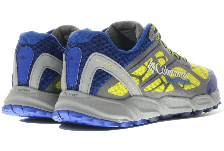 Columbia Montrail Caldorado II UTMB