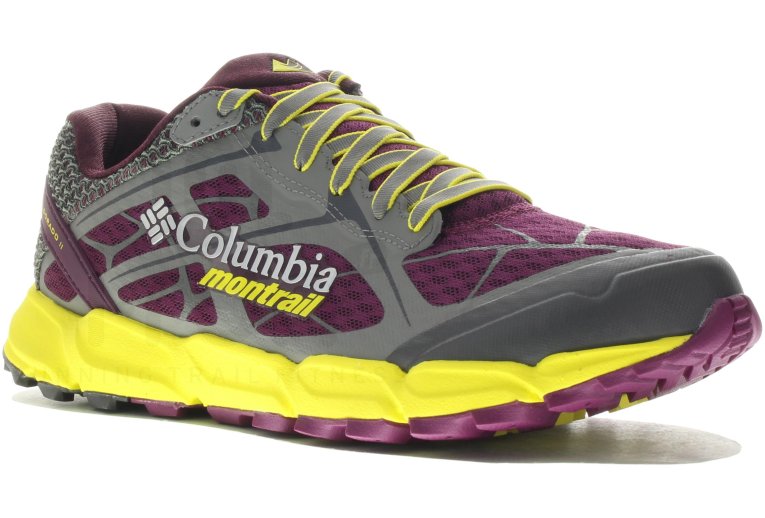 Columbia Montrail Caldorado II