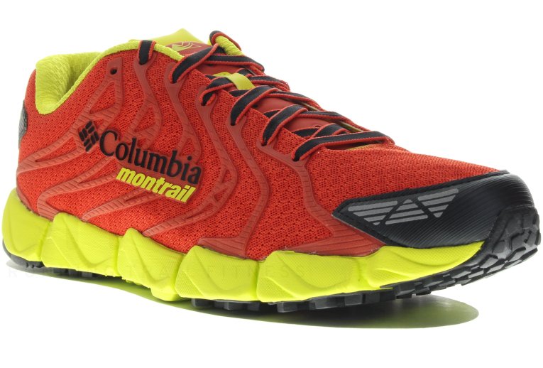 Columbia Fluidflex F.K.T. II