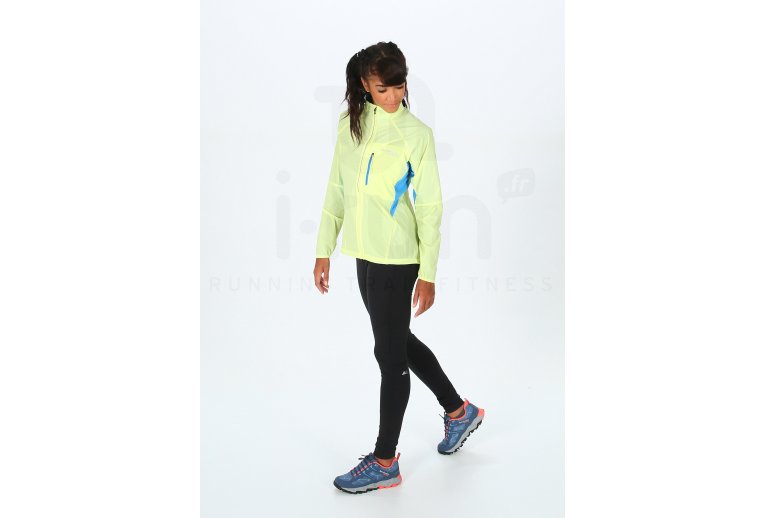 Columbia Chaqueta Montrail Titan Lite Windbreaker II
