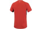 Columbia Camiseta manga corta Titan Ultra