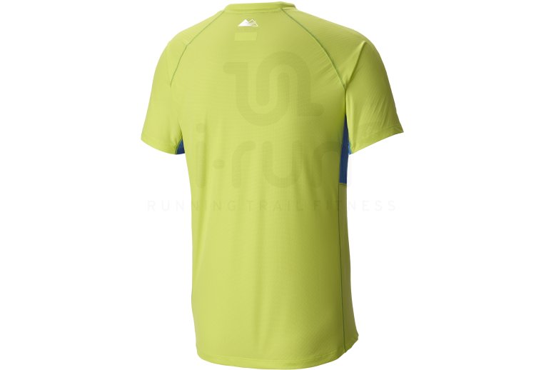 Columbia Camiseta manga corta Titan Ultra