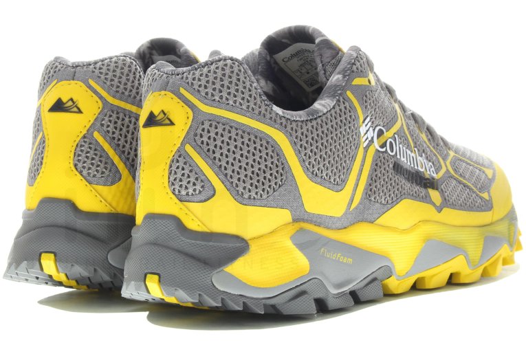 Columbia Trans Alps F.K.T.