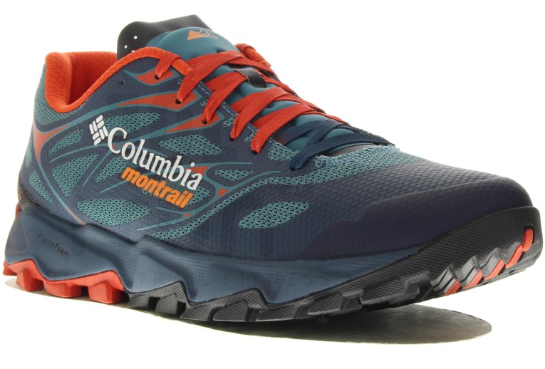 Columbia Trans Alps II F.K.T.