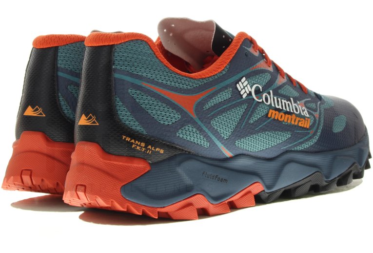 Columbia Trans Alps II F.K.T.