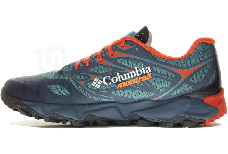 Columbia Trans Alps II F.K.T.