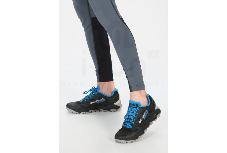 Columbia Montrail Trans Alps II F.K.T. UTMB