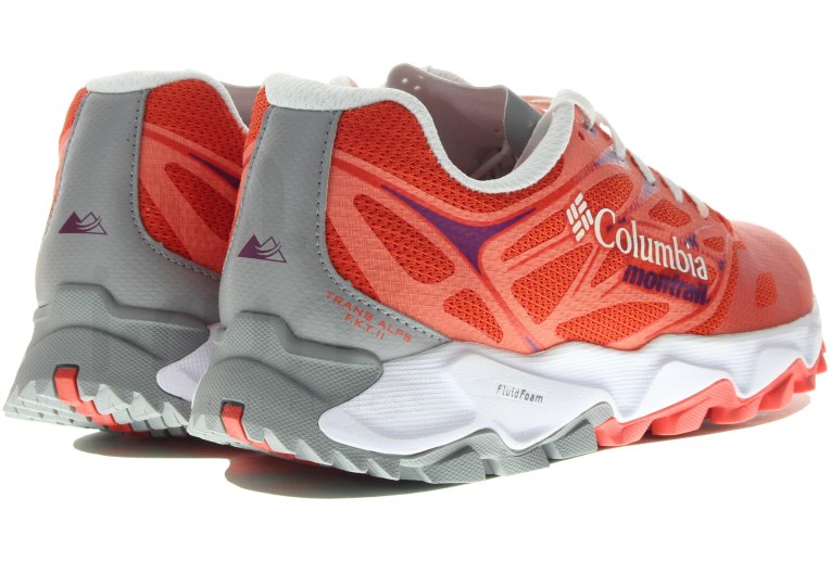 Columbia Trans Alps II F.K.T.