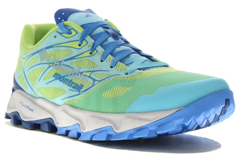 Columbia Montrail Trans Alps II F.K.T.