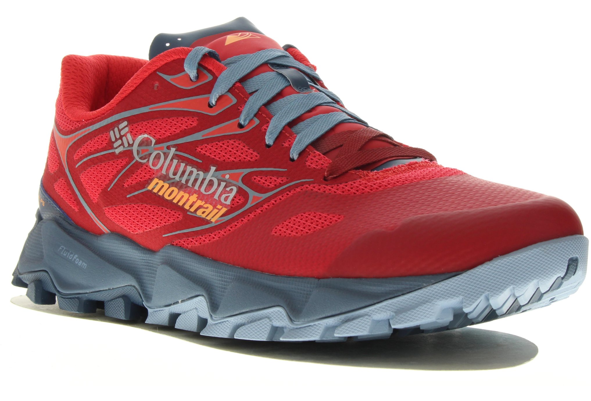 Columbia Montrail Trans Alps II F.K.T. W Diététique Chaussures femme