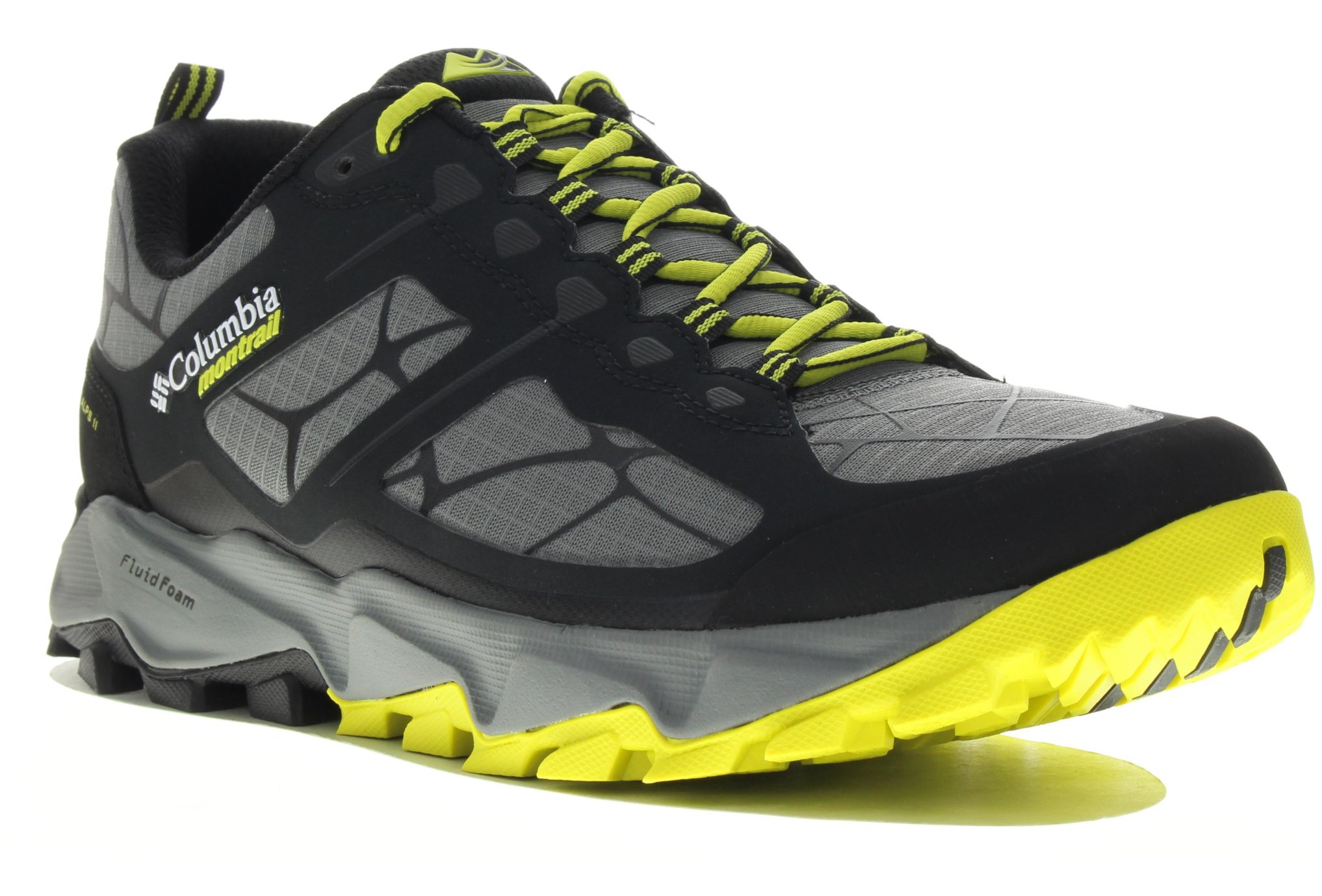 Columbia Montrail Trans Alps II M Diététique Chaussures homme