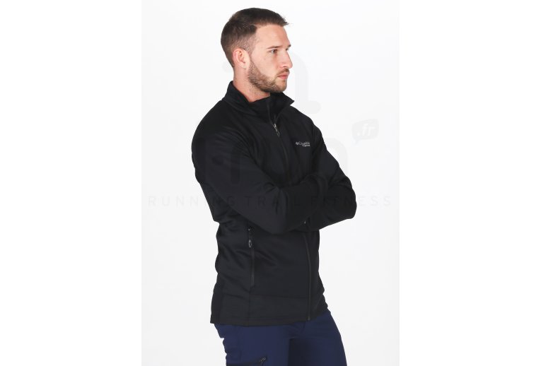 Columbia chaqueta Mount Defiance