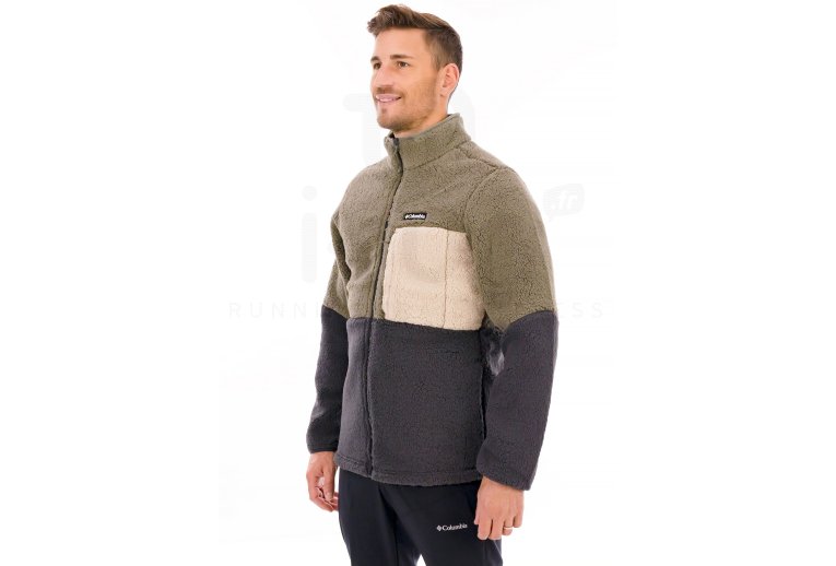 Columbia Mountainside Heavyweight
