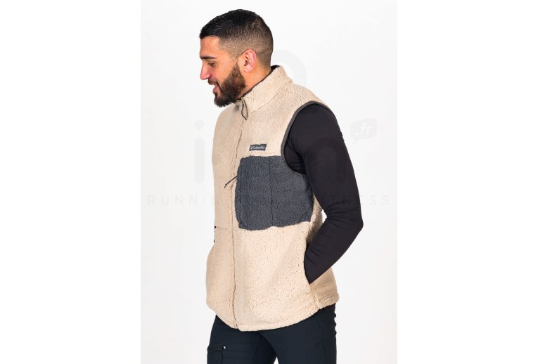 Columbia chaleco Moutainside