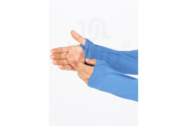 Columbia camiseta manga larga Omni-Heat 3D Knit