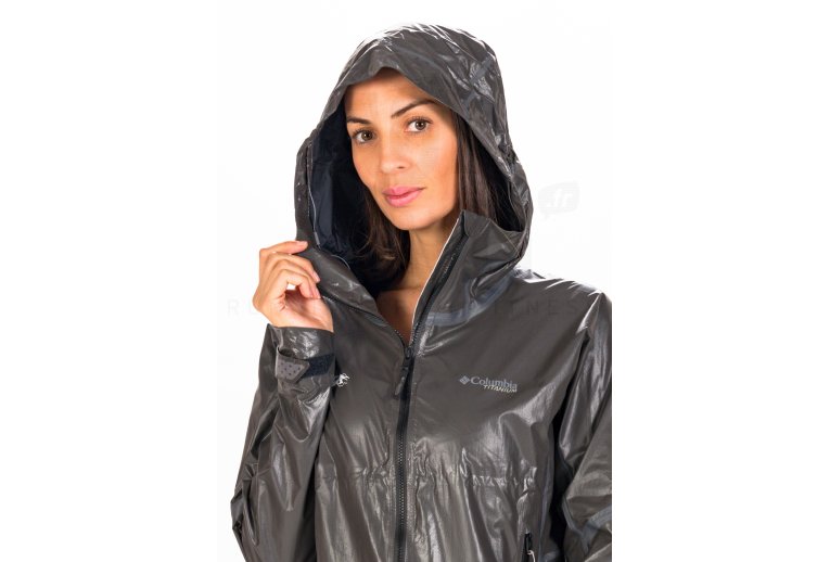 Columbia Outdry Extreme Nanolite UTMB 2021 Damen