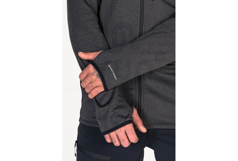 Columbia chaqueta Park View Fleece FZ