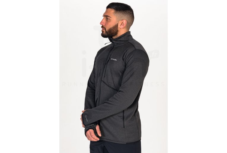 Columbia chaqueta Park View Fleece FZ