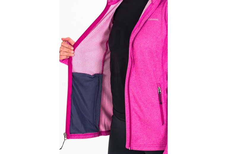 Columbia chaqueta Park View Fleece FZ