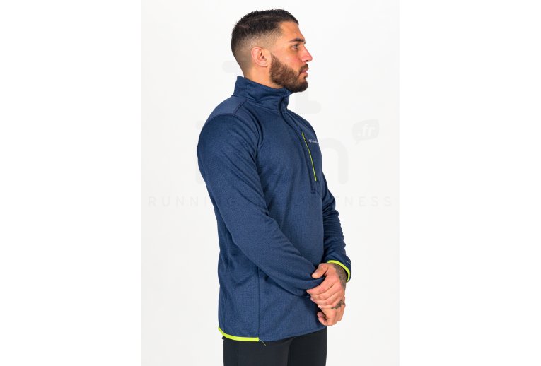 Columbia Park View Fleece Herren