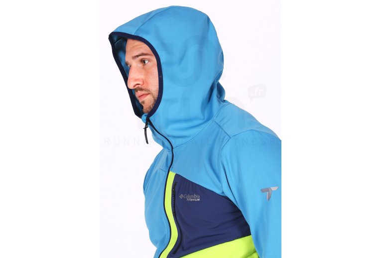 Columbia Peak Pursuit Herren