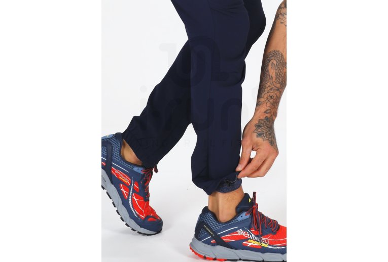 Columbia Peak Pursuit Softshell - Regular Herren