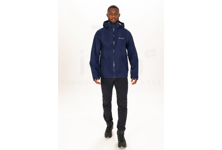 Columbia Peak Pursuit Softshell ? Regular Herren