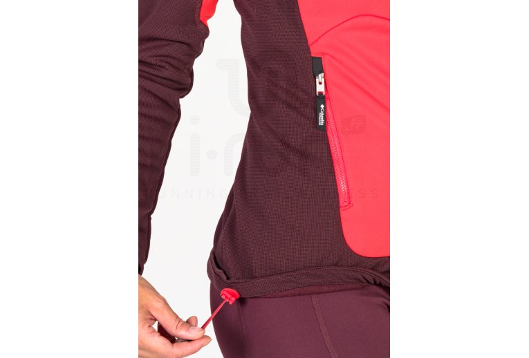 Columbia Powder Chute Damen