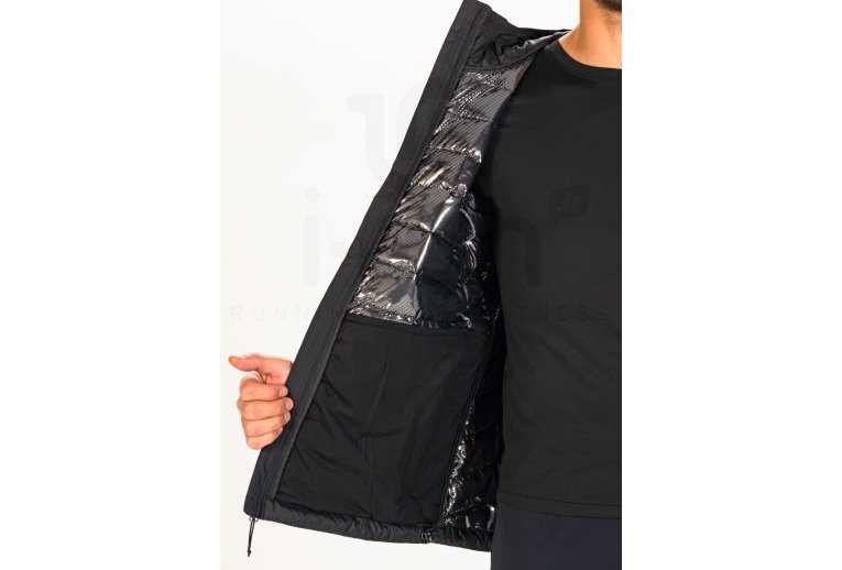 Columbia Chaqueta Powder Lite Hooded