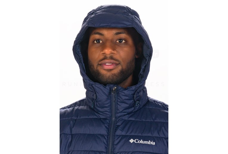 Columbia Powder Lite Hooded Herren