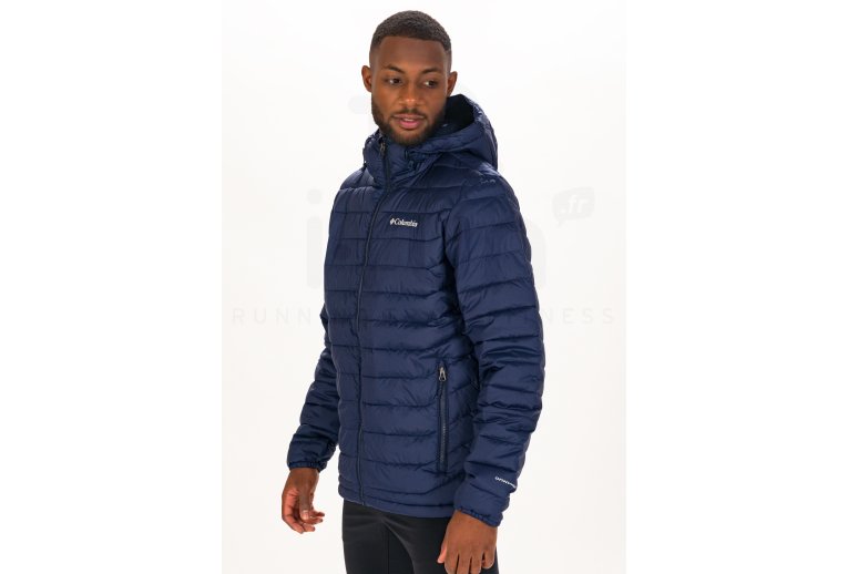 Columbia Powder Lite Hooded Herren