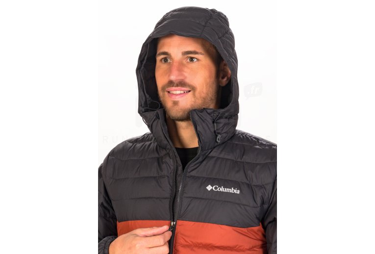 Columbia chaqueta Powder Lite Hooded