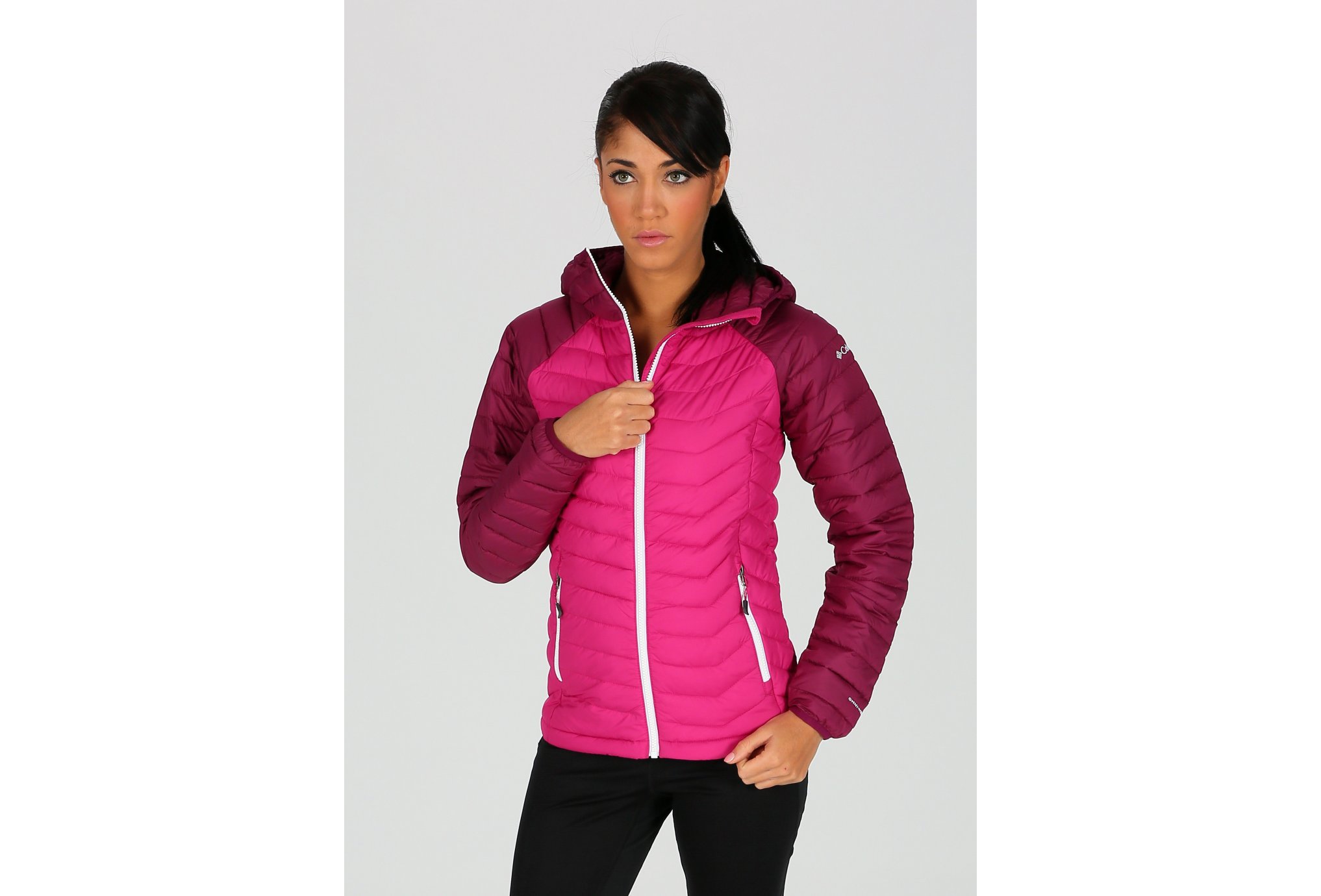 chaquetas columbia titanium