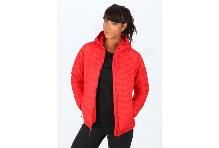 Columbia chaqueta Powder Lite Hooded