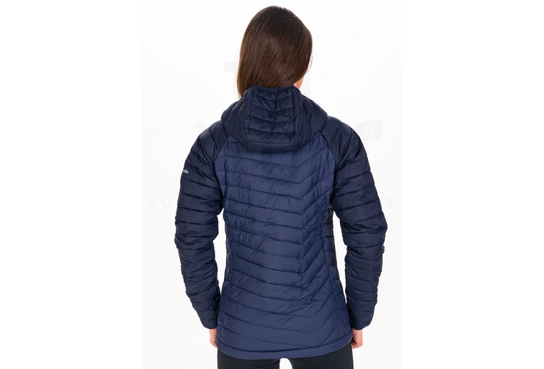 Columbia Powder Lite Hooded Damen