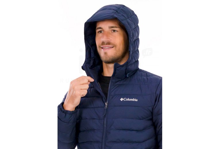 Columbia Powder Lite II Hooded