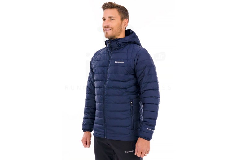 Columbia Powder Lite II Hooded