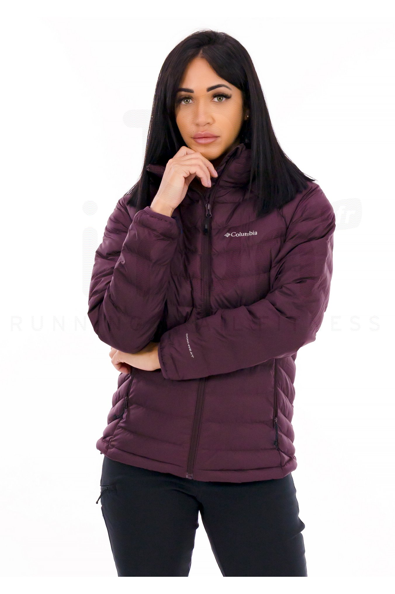 Columbia Powder Lite II Hooded