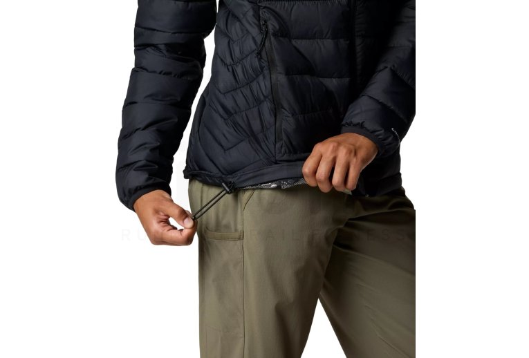 Columbia Powder Lite II