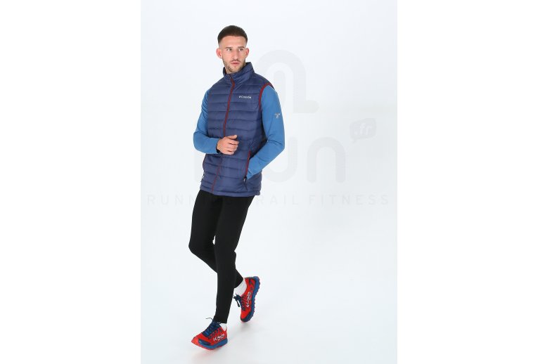 Columbia chaleco Powder Lite