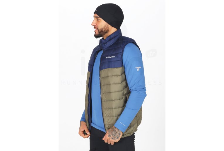 Columbia chaleco Powder Lite