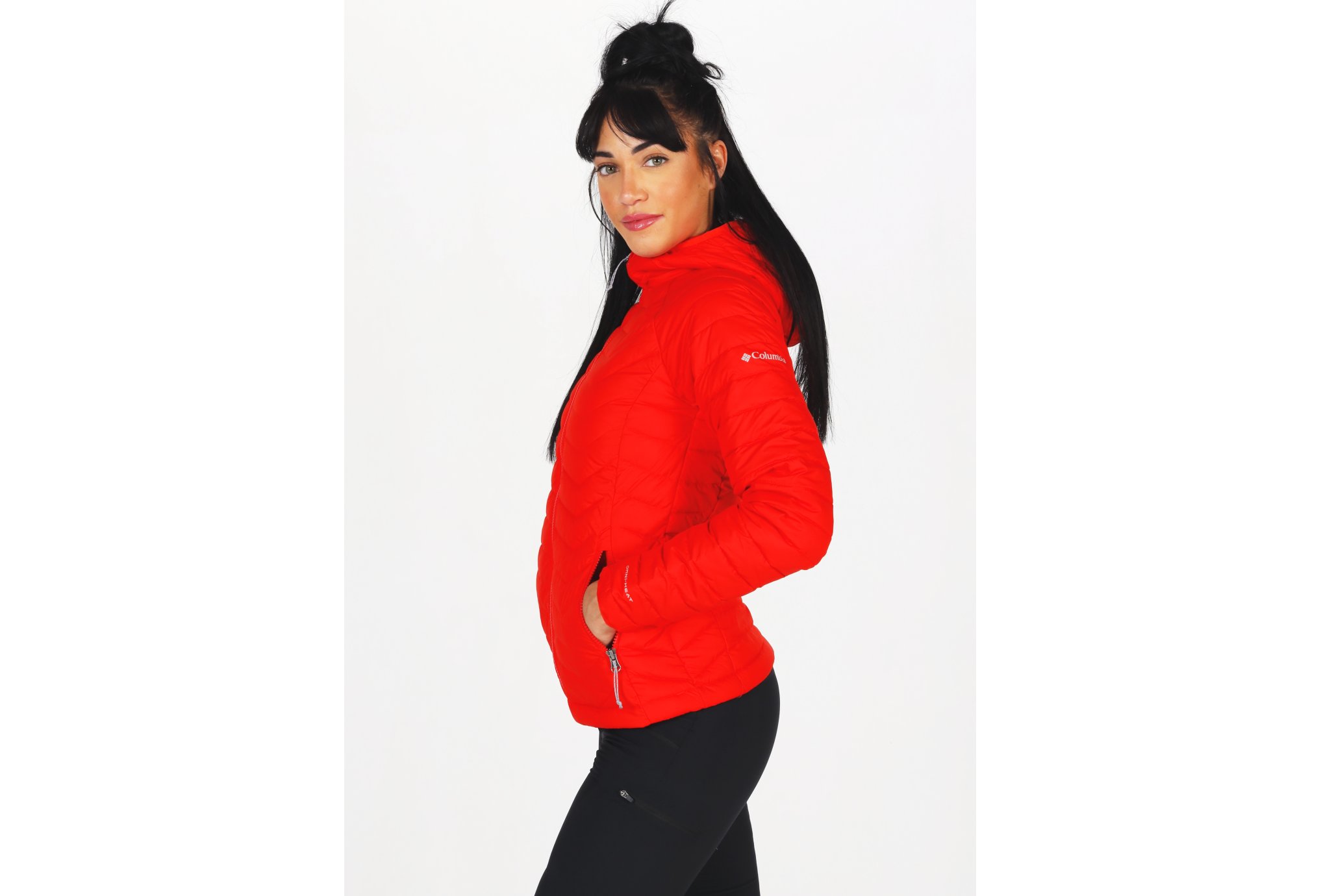 Columbia Powder Lite W vêtement running femme