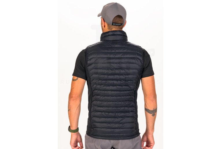 Columbia chaleco Pass