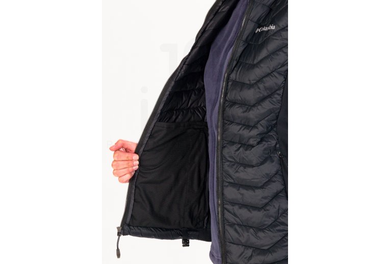 Columbia Powder Pass Damen