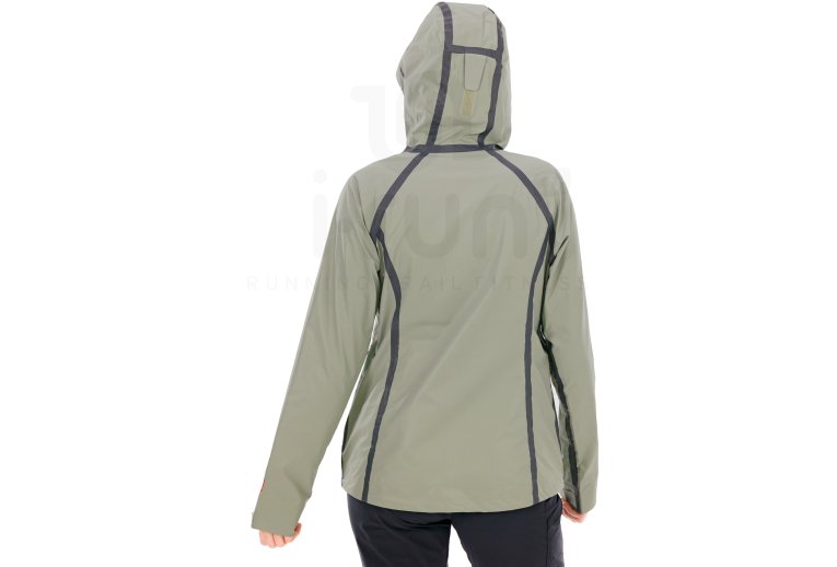 Columbia Reign No Shine