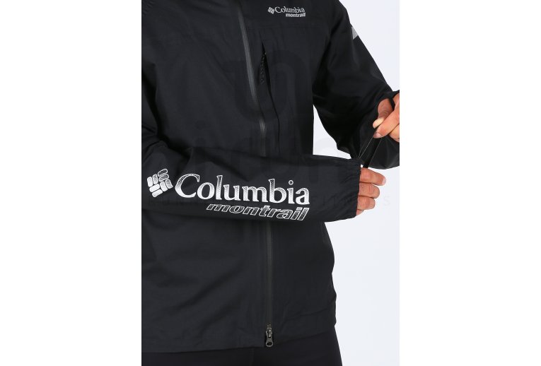 Columbia chaqueta Rogue Runner Wind