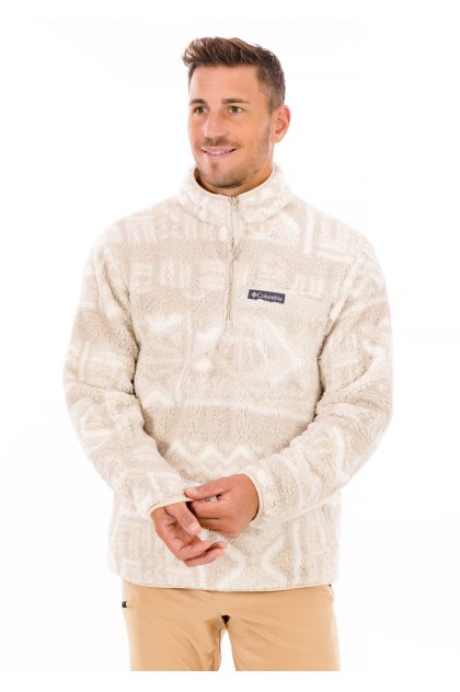 Columbia Rugged Ridge High Pile 1/2 Zip Herren