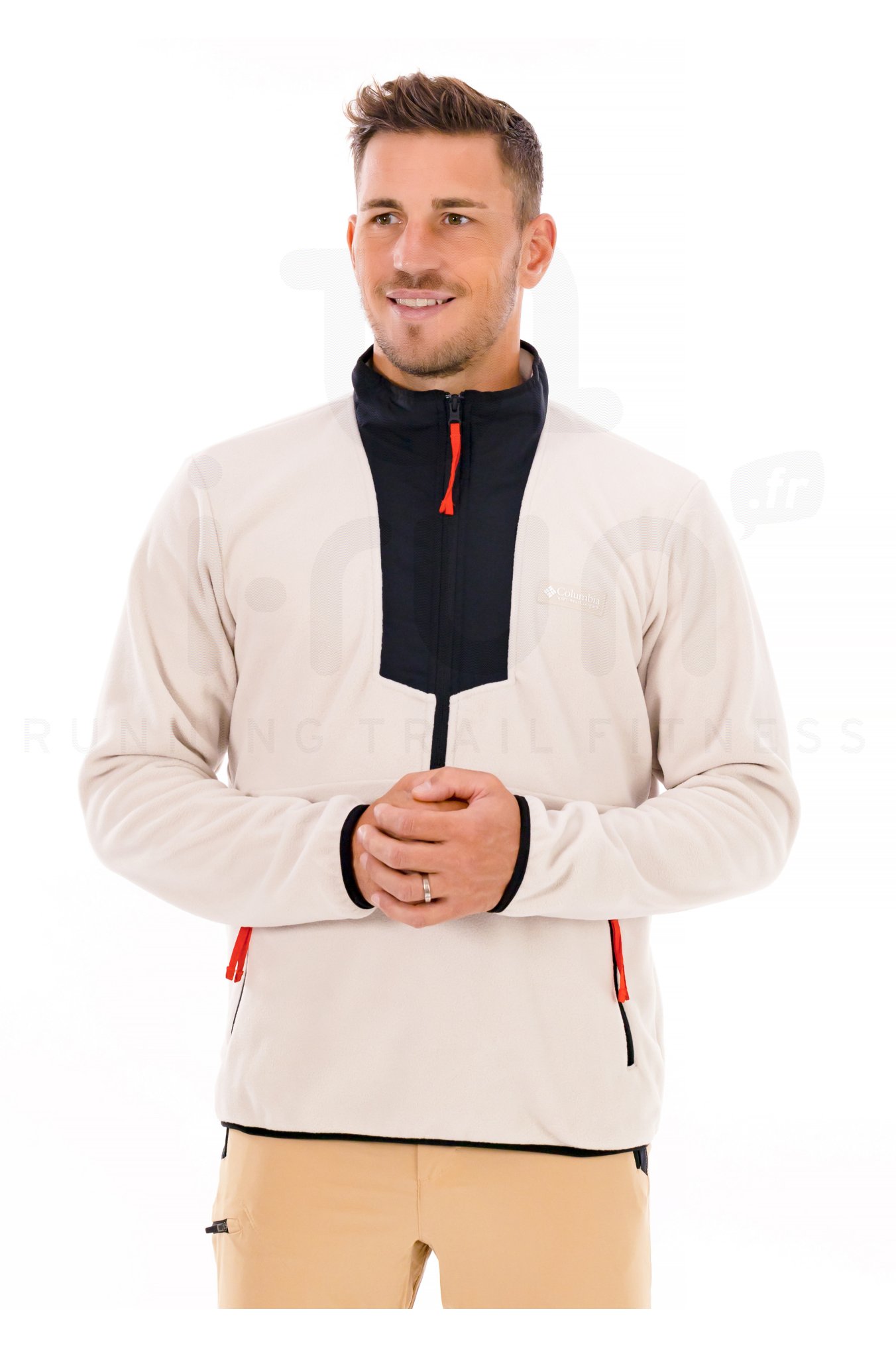 Columbia Sequoia Grove 1/ zip Fleece Herren